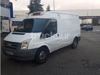 Refrigerated delivery van FORD TRANSIT 12M3 -10ºC THK: picture 1