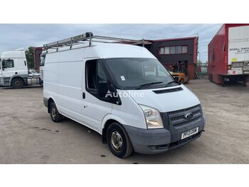 Panel van FORD TRANSIT T280 2.2TDCI 100PS: picture 1