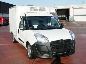 Refrigerated delivery van Fiat DOBLO 1.6 110 KUHLKOFFER RELEC FROID -20C: picture 1