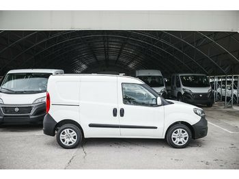 New Panel van Fiat Doblo Cargo City L1H1 1.6 Multijet 105: picture 1