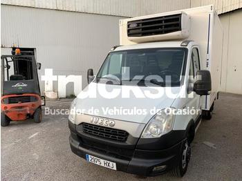 Refrigerated delivery van IVECO 35C15: picture 1