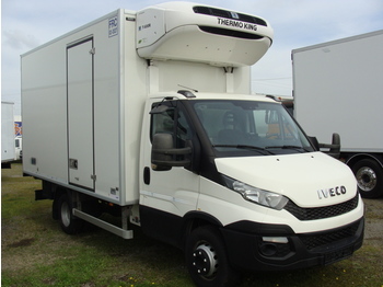Refrigerated delivery van IVECO 70C21: picture 1