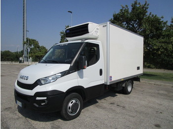 Refrigerated delivery van IVECO DAILY 35C13: picture 1