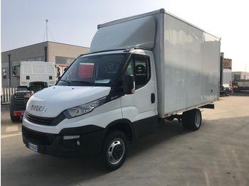 Closed box van IVECO DAILY 35C14: picture 1