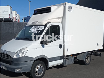 Refrigerated delivery van IVECO DAILY 35C15: picture 1