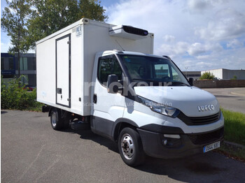 Refrigerated delivery van IVECO DAILY 35C16: picture 1