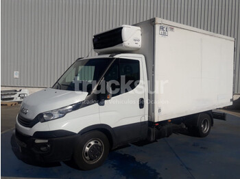 Refrigerated delivery van IVECO DAILY 35C16: picture 1