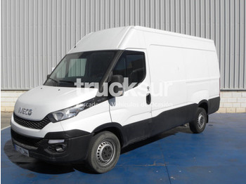 Closed box van IVECO DAILY 35S15: picture 1