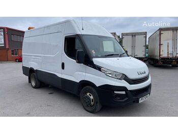 Closed box van IVECO DAILY 35-140: picture 1