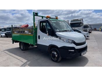 Open body delivery van IVECO DAILY 35-140: picture 1