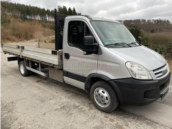 Open body delivery van IVECO DAILY 35 C 15 Platós: picture 1