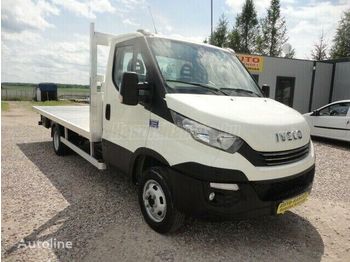 Open body delivery van IVECO DAILY 35 C 18: picture 1