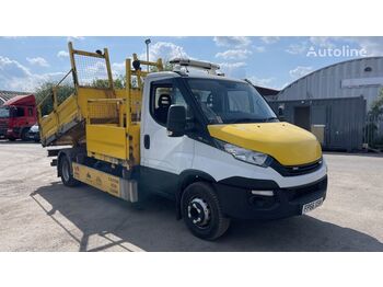 Tipper van IVECO DAILY 70-150 EURO 6: picture 1