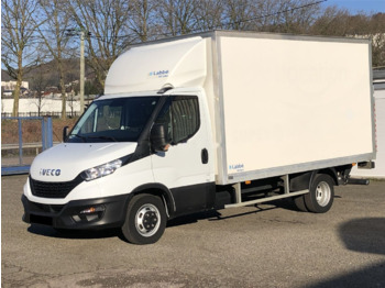 Panel van IVECO DAILY FOURGON: picture 1