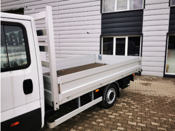 New Open body delivery van IVECO Daily 180KM r. oś 4100: picture 5