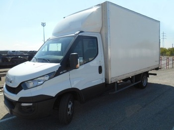 Closed box van IVECO Daily 35C13: picture 1