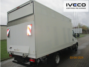 IVECO Daily 35C16H Euro6 Klima ZV - Closed box van: picture 5