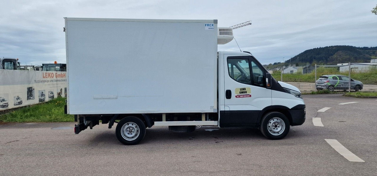 Refrigerated delivery van IVECO Daily 35S13 Relec Froid TR32 Bis-21°C: picture 9