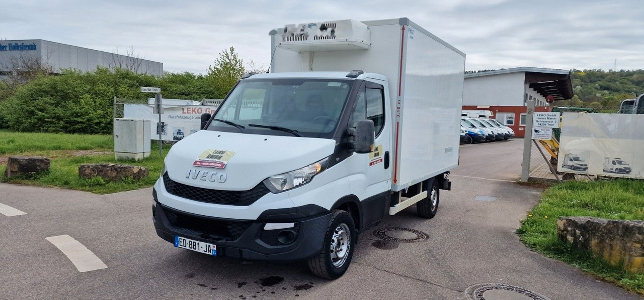 Refrigerated delivery van IVECO Daily 35S13 Relec Froid TR32 Bis-21°C: picture 4