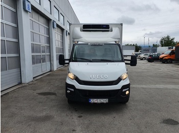 Refrigerated delivery van IVECO Daily 35S14: picture 1