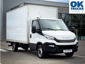 Closed box van IVECO Daily 35S16A8: picture 1