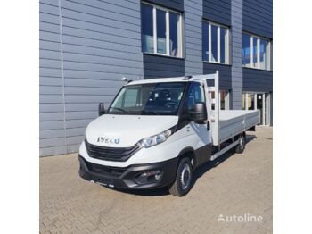 New Open body delivery van IVECO Daily 35S18: picture 1