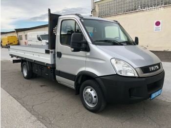 Open body delivery van IVECO Daily 35 C 14: picture 1
