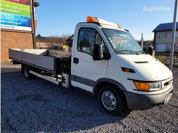Open body delivery van IVECO Daily 35 C 15 Darus: picture 1
