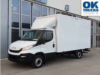 Closed box van IVECO Daily 35 S 16 Euro6: picture 1