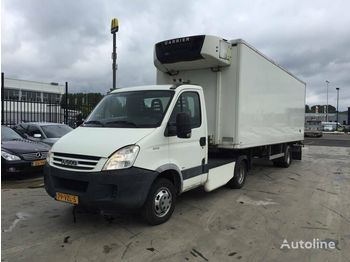 Refrigerated delivery van IVECO Daily 40 C 18 BE szerelvény: picture 1
