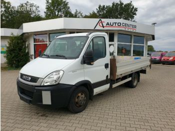 Open body delivery van IVECO Daily 50 C 17: picture 1