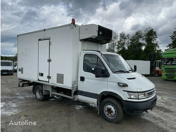 Refrigerated delivery van IVECO Daily 65 C 17: picture 1