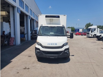 Refrigerated delivery van IVECO Daily 70C18: picture 1