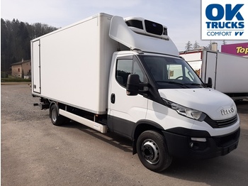 Refrigerated delivery van IVECO Daily 70C18HA8/P Euro6 Klima Navi Luftfeder ZV: picture 1