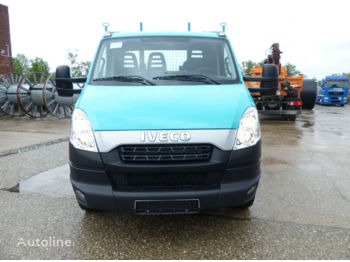 Open body delivery van IVECO Daily 70 C 21: picture 1
