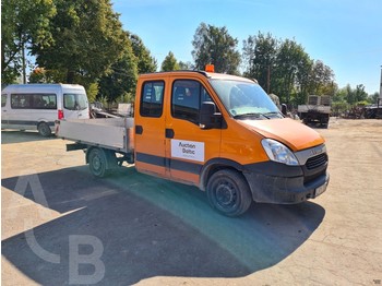 Open body delivery van, Combi van Iveco 29L11: picture 1