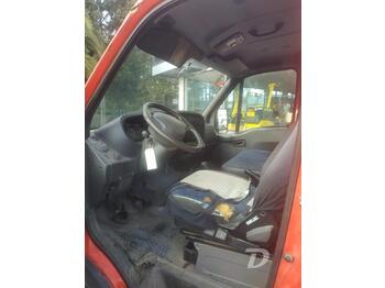 Open body delivery van, Combi van Iveco 35C12 HPI: picture 1