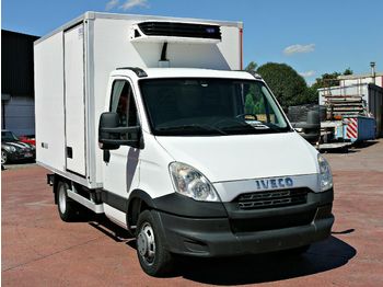 Refrigerated delivery van Iveco 35C13 DAILY KUHLKOFFER 2.20Bbreit CARRIER XARIOS: picture 1