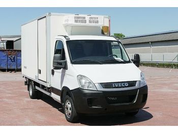 Refrigerated delivery van Iveco 35C13 DAILY KUHLKOFFER 4.2m RELEC FROID TR -20c: picture 1