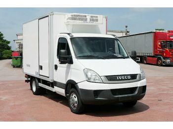 Refrigerated delivery van Iveco 35C13 DAILY KUHLKOFFER RELEC FROID -20C ladebord: picture 1