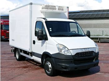 Refrigerated delivery van Iveco 35C13 DAILY KUHLKOFFER RELEC FROID TR32 -20C: picture 1