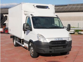 Refrigerated delivery van Iveco 35C15 DAILY KUHLKOFFER 4.40m CARRIER VIENTO: picture 1