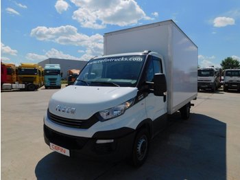 Closed box van Iveco 35s16a8: picture 1