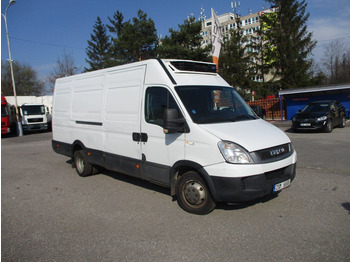 Refrigerated delivery van Iveco 50C15 Carrier  350: picture 1