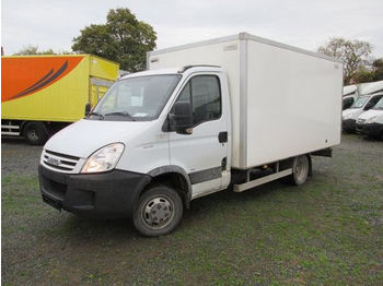 Closed box van Iveco 50C15 Daily EURO 4: picture 1