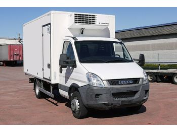 Refrigerated delivery van Iveco 60 65 C15 DAILY KUHLKOFFER 4.40 THERMOKING V500: picture 1