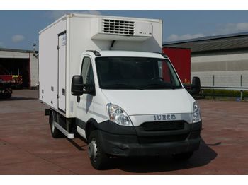 Refrigerated delivery van Iveco 60 65 C15 DAILY  KUHLKOFFER 4.40 THERMOKING V500: picture 1