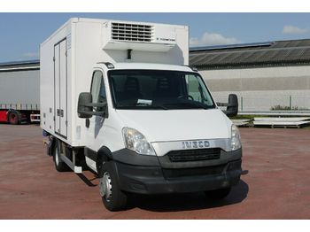 Refrigerated delivery van Iveco 60 65 C15 DAILY  KUHLKOFFER 4.40 THERMOKING V500: picture 1