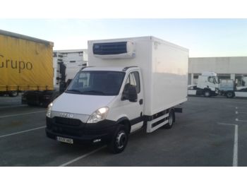 Refrigerated delivery van Iveco 70C17 FR-20ºC: picture 1
