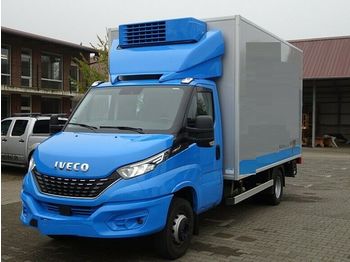 Refrigerated delivery van Iveco 70 C 18 Rohrbahn Meat Thermoking: picture 1